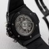 Hublot Big Bang Black Magic Chronograph Ceramic Skeleton Dial Ref 411.C1.1170.RX